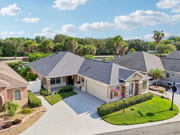 583 ARTEAGA WAY , THE VILLAGES, FL 32162