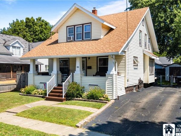 62 N Ermine Street , Dunkirk, NY 14048