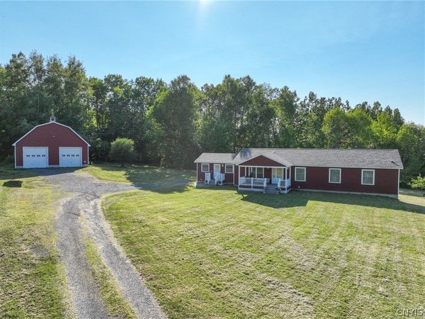 371 Bell Hill Road , Ilion, NY 13357