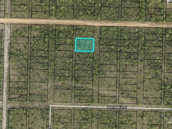 Lots 3 & 4 N 28th Ave, Milton, FL 32583