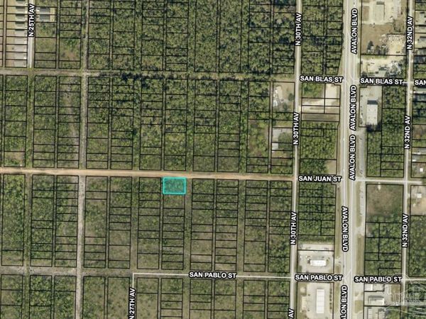 Lots 1 & 2 N 28th Ave, Milton, FL 32583