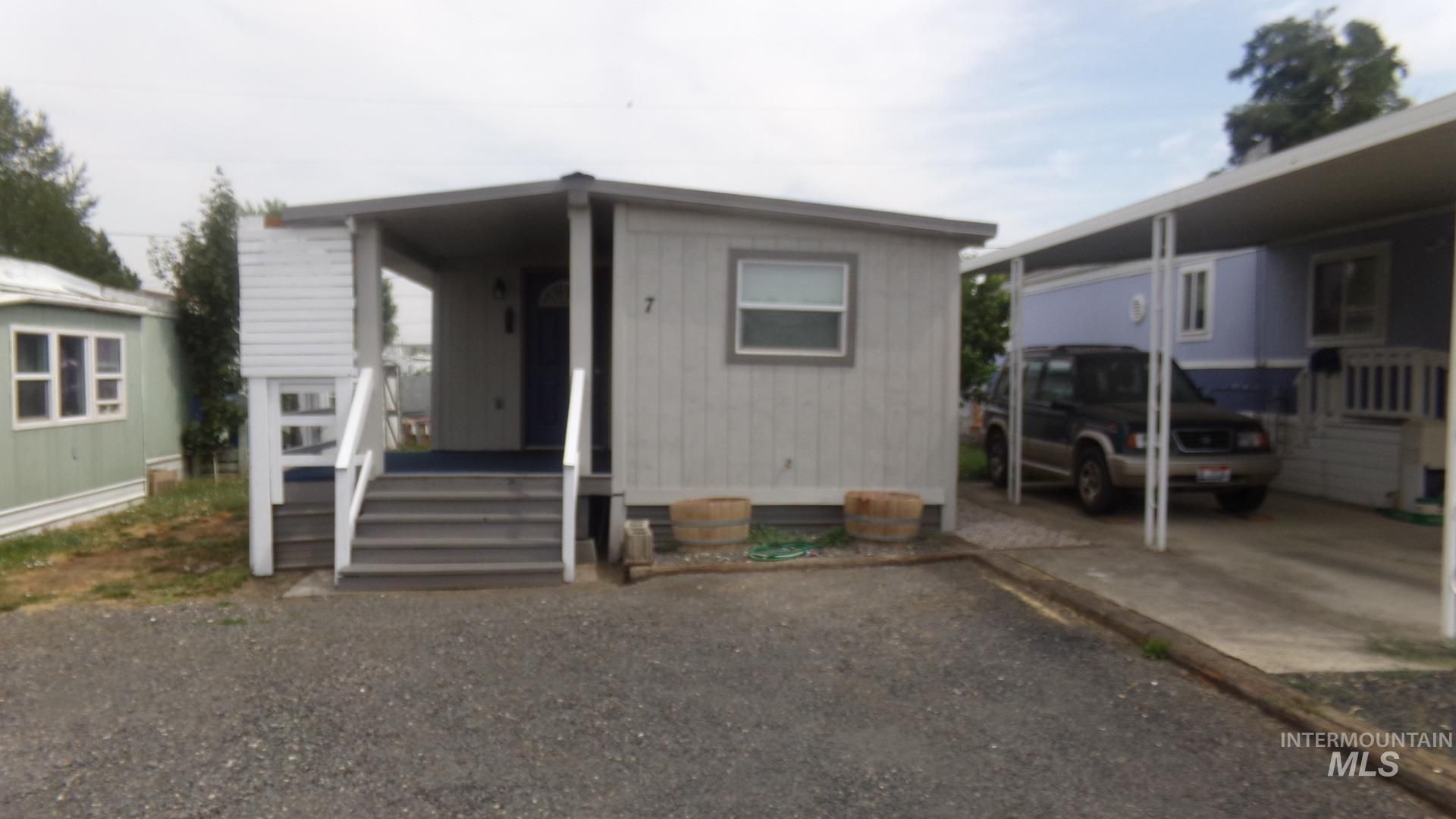 924 Vista Ave, Unit 7, Lewiston, ID 83501 Main Photo