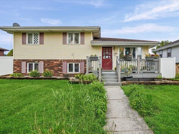 122 N Elmer Street, Griffith, IN 46319