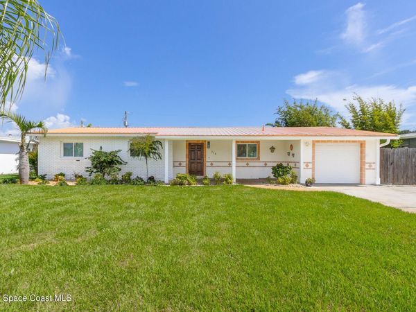 214 Atlantic Boulevard , Indian Harbour Beach, FL 32937