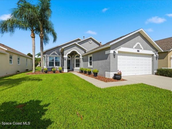 4570 Portage Trail , Melbourne, FL 32940