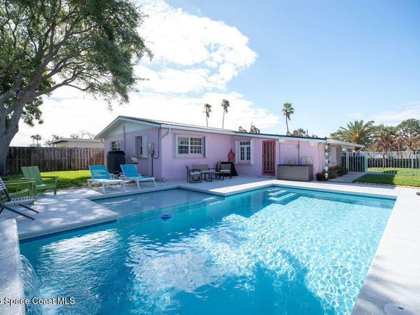 238 Harbor Drive , Cape Canaveral, FL 32920