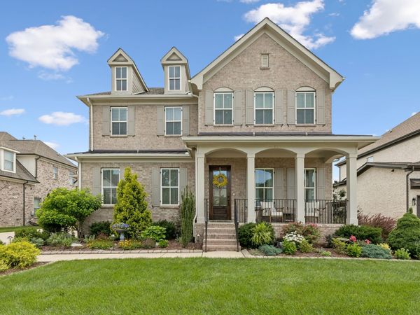 3663 Martins Mill Rd, Thompsons Station, TN 37179