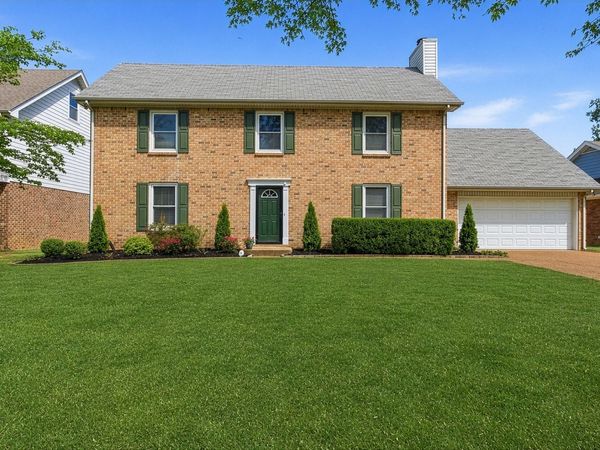 609 Sugartree Ln , Franklin, TN 37064