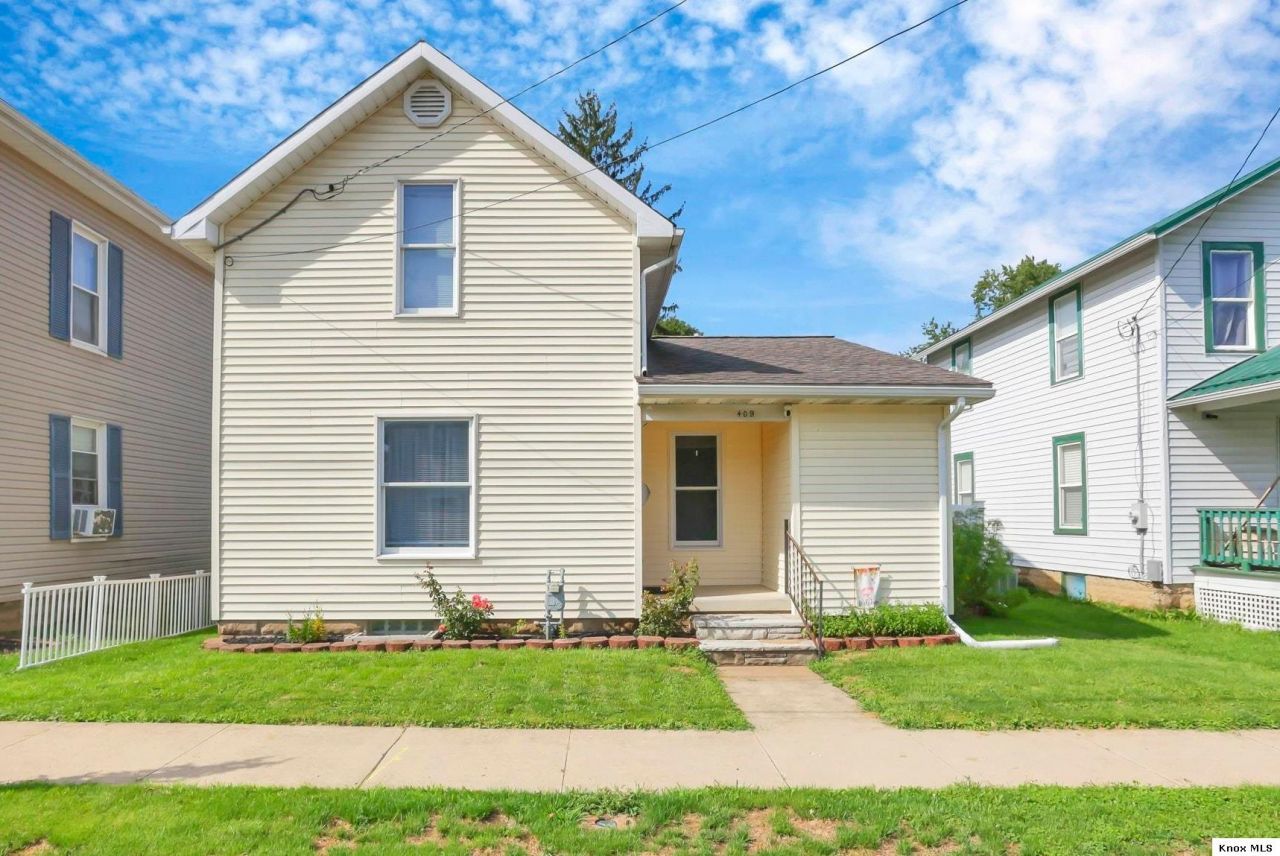 409 E Pleasant Street, Mount Vernon, OH 43050 Main Photo