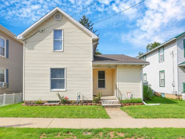 409 E Pleasant Street, Mount Vernon, OH 43050