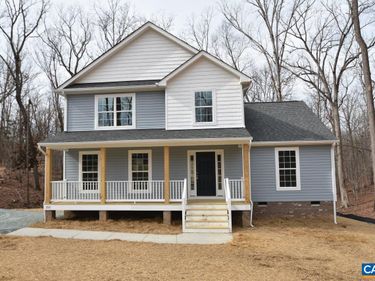 2536 SOUTH SPOTSWOOD TRL , Louisa, VA 23093