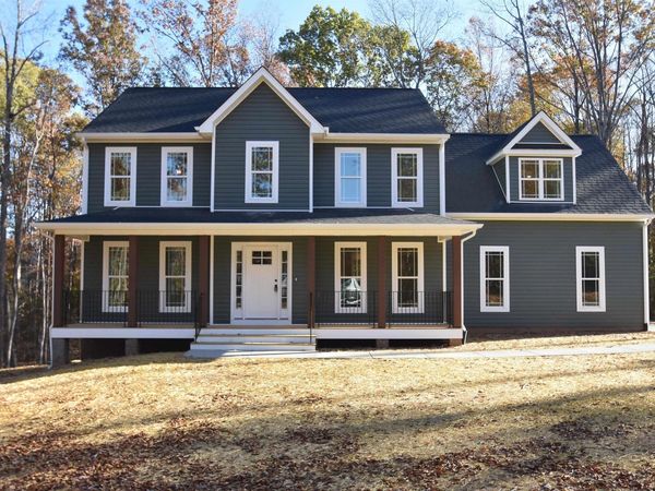 Lot 7 HIDDEN VALLEYS RD , Palmyra, VA 22963