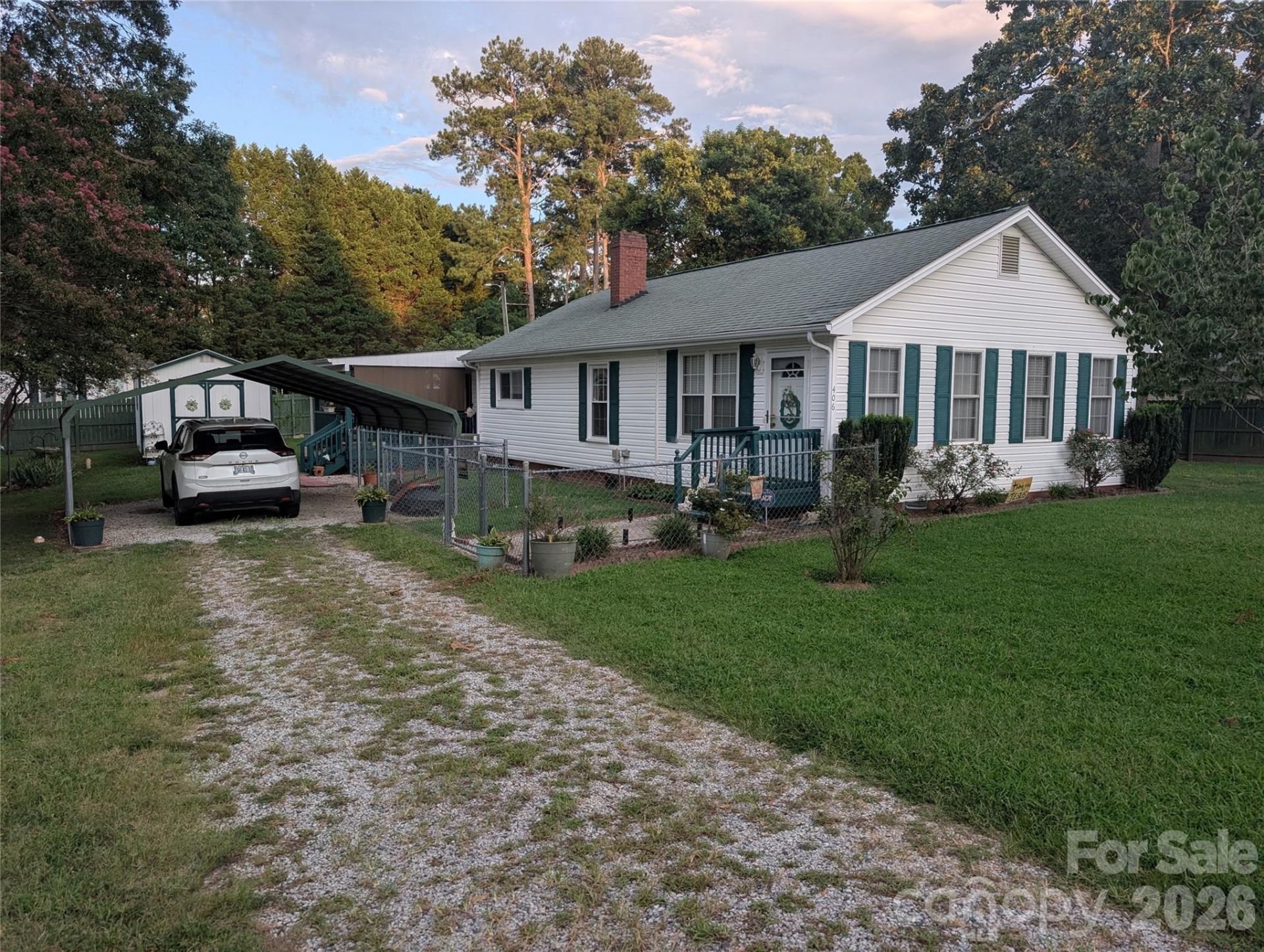 406 N Kimmons Street N, Landis, NC 28088 Main Photo