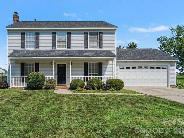 8512 Indian Summer Trail , Harrisburg, NC 28075