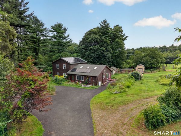 189 Black Hill , Plainfield, CT 06374
