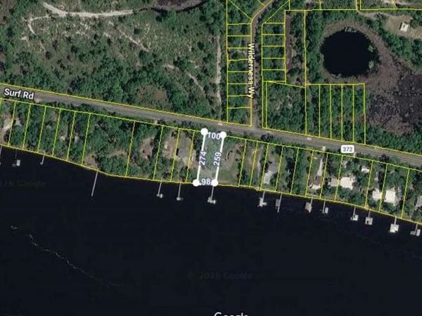 SURF Road , Panacea, FL 32346