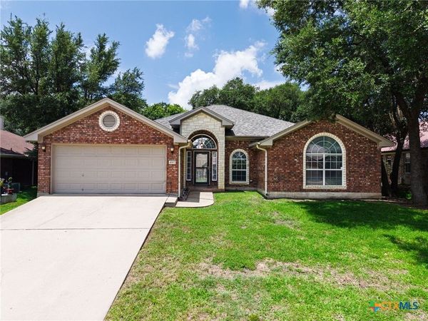 4907 Hammerstone Trail , Killeen, TX 76542