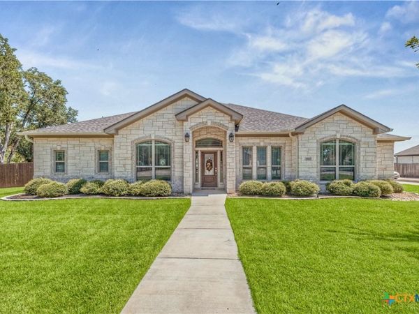 5501 Caldelana Drive, Belton, TX 76513