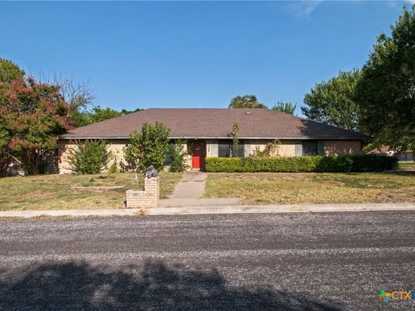 405 Cottonwood Drive , Harker Heights, TX 76548