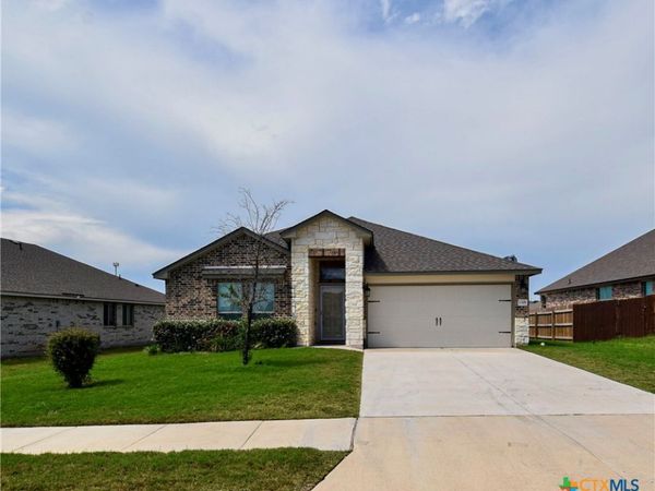 1309 Cesarina Street , Harker Heights, TX 76548