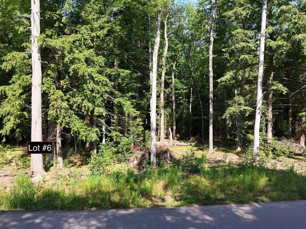 Lot 6 Parker Lane Lane, Chocolay Twp, MI 49855
