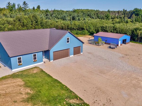 8439 County 503 CC Road, Ensign Twp, MI 49878