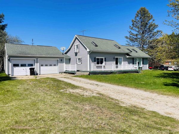 4344 E Mapleridge 37th Road, Maple Ridge Twp, MI 49880
