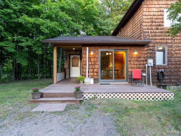 235 Bazinette Road, West Branch Twp, MI 49855