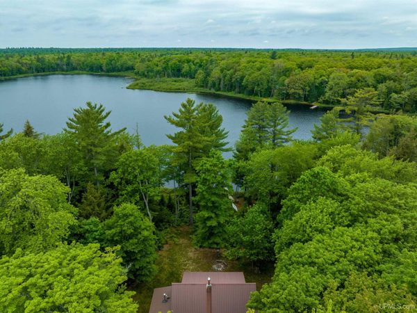 2025 W Carpenter Lake Road, Seney Twp, MI 49883