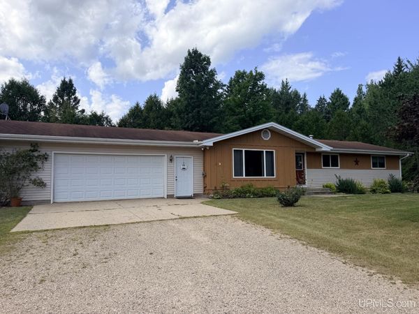 N3109 M-67 Highway, Limestone Twp, MI 49816