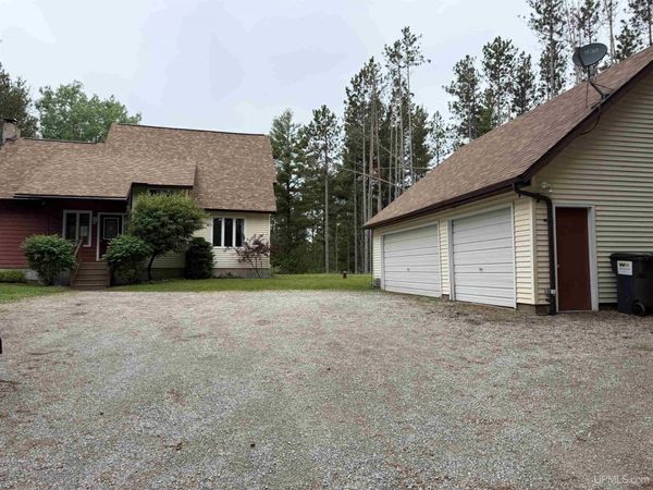 N1265 Country Side Lane, Menominee Twp, MI 49858