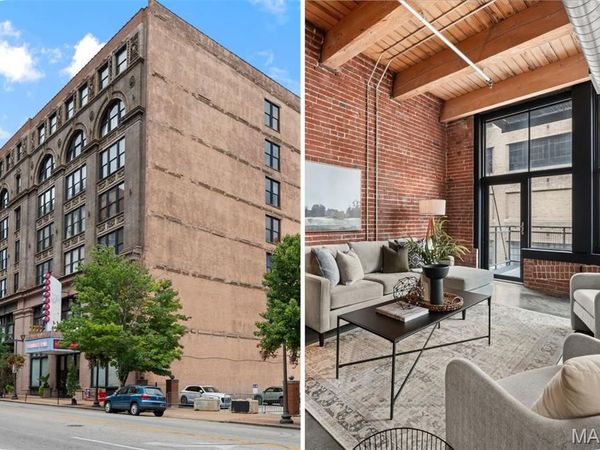 1113 Washington Avenue, Unit 417, St Louis, MO 63101