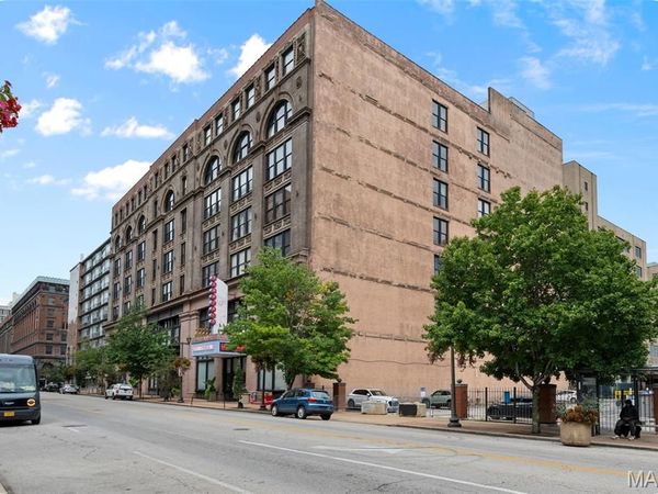1113 Washington Avenue , Unit 417, St Louis, MO 63101