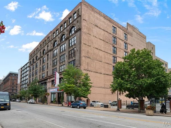 1113 Washington Avenue , Unit 417, St Louis, MO 63101