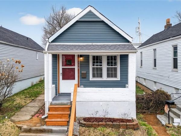 4338 Humphrey Street , St Louis, MO 63116