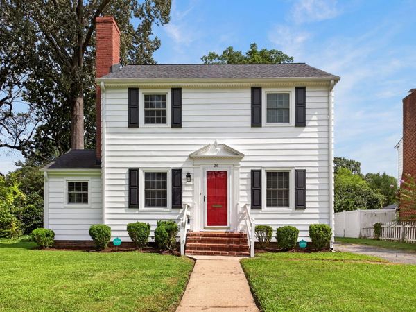 36 Milford Road, Newport News, VA 23601