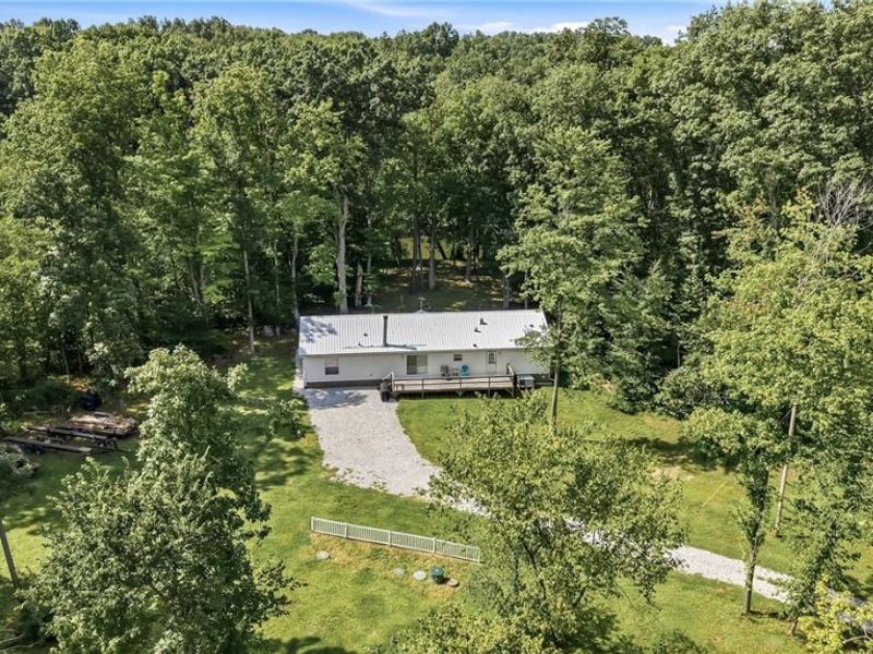 429 Hickory Road , Deerfield, OH 44411 Photo 5