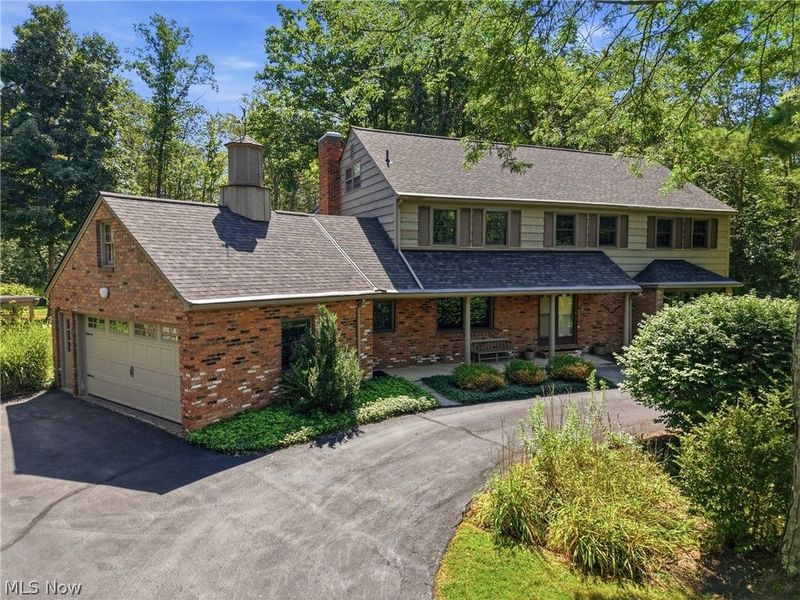 17953 Lost Trail , Chagrin Falls, OH 44023 Photo 2