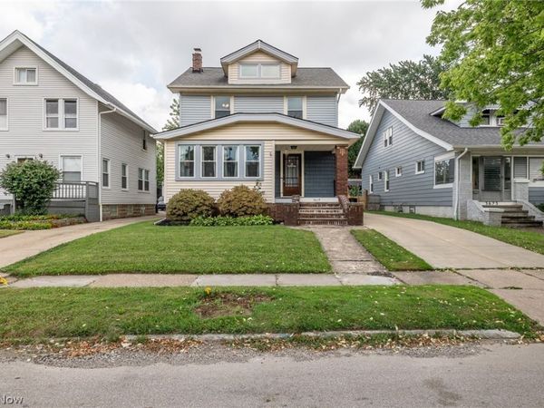3619 W 132nd Street , Cleveland, OH 44111