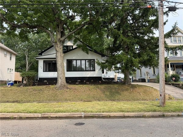 45 Summit Avenue , Niles, OH 44446