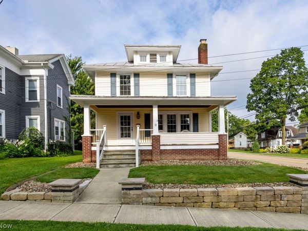 9 High Street Street, Seville, OH 44273