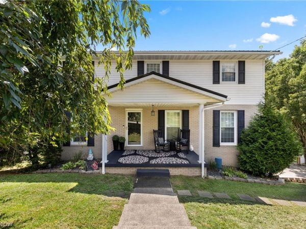 209 Spring Park Avenue , St Clairsville, OH 43950