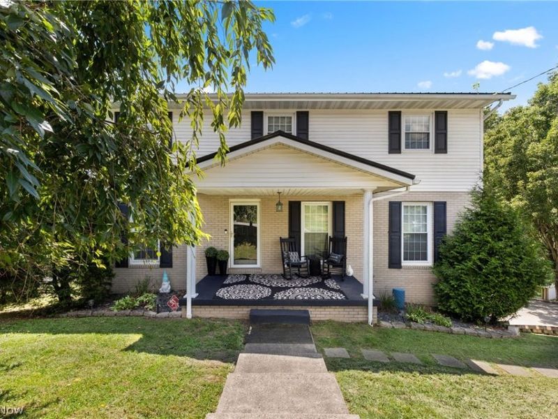 209 Spring Park Avenue , Saint Clairsville, OH 43950 Photo 1
