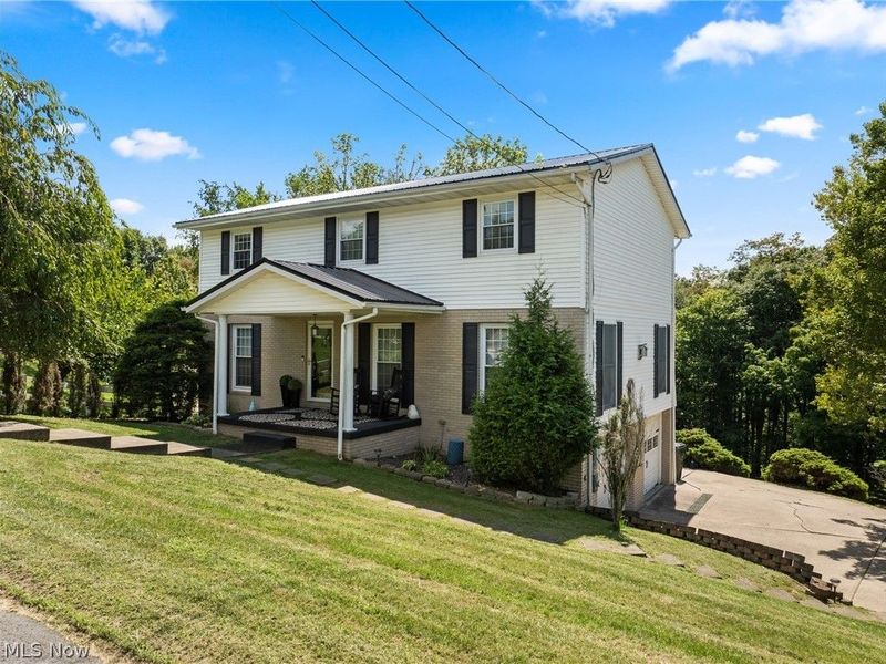 209 Spring Park Avenue , Saint Clairsville, OH 43950 Photo 2