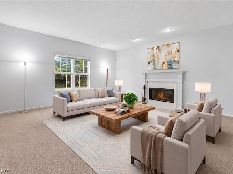 4145 Burnwyke Court, Copley, OH 44321 Photo 3