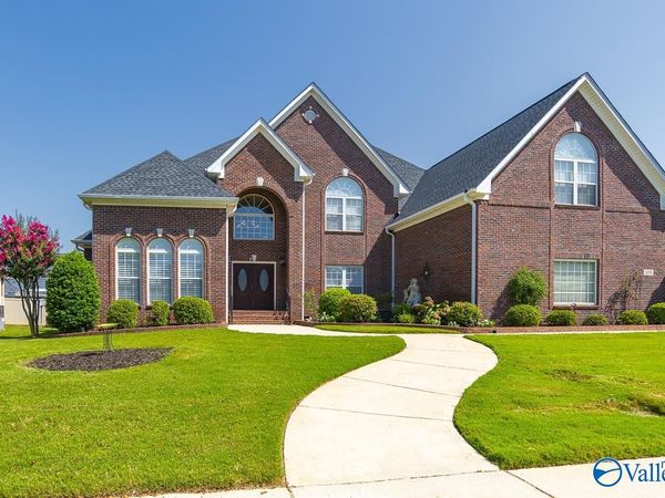 100 Overleaf Point SW, Huntsville, AL 35824