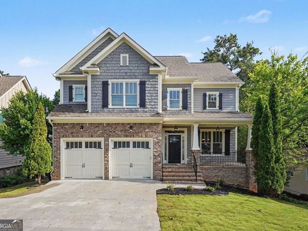 1415 Hawthorne Avenue SE, Smyrna, GA 30080