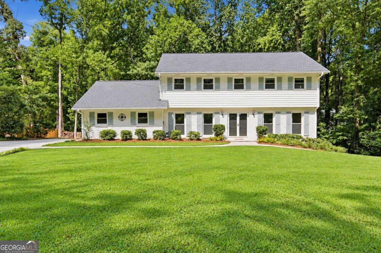 4622 Kings Down Road, Atlanta, GA 30338 Main Photo