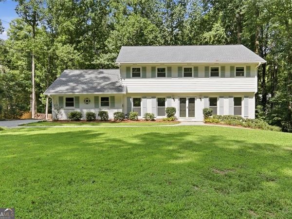 4622 Kings Down Road, Atlanta, GA 30338