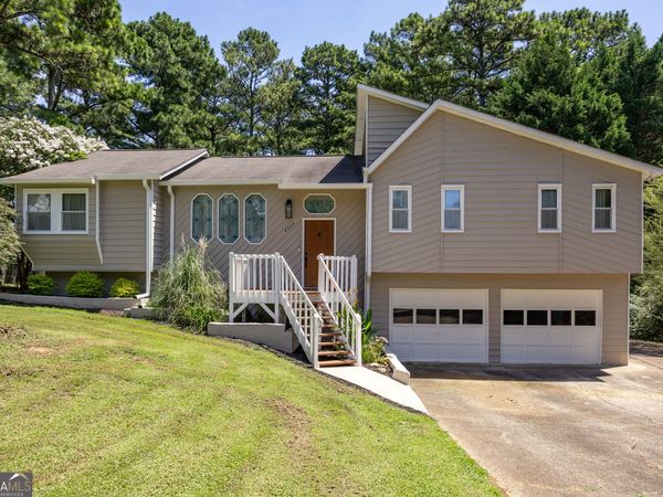 4754 Seaboard Court, Acworth, GA 30102